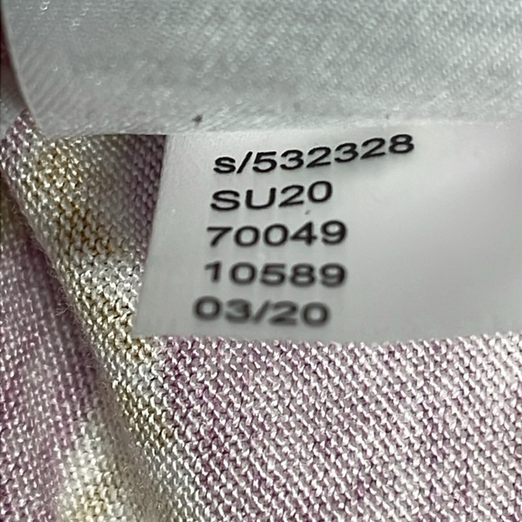 NWT Loft Beach Floral Halter Neck Knit Shorts Romper with Pockets S - Picture 16 of 16